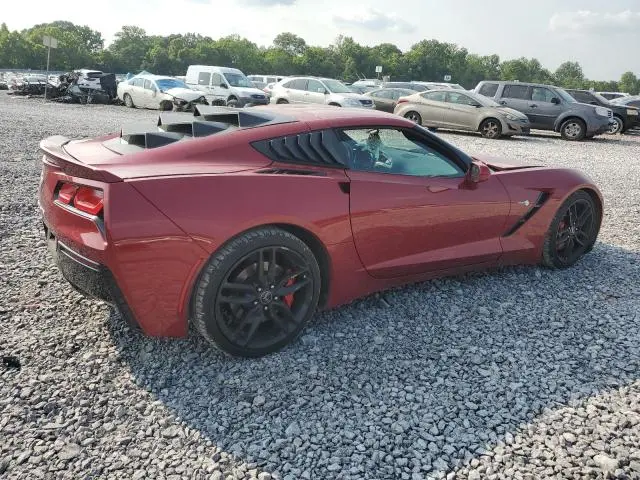 2014 CHEVROLET CORVETTE STINGRAY Z51 3LT  