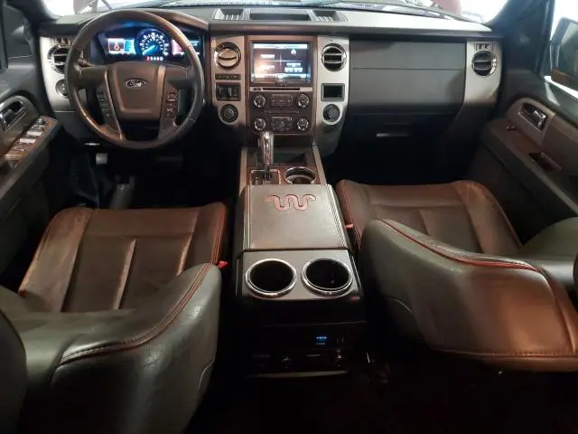 2015 FORD EXPEDITION EL XLT  