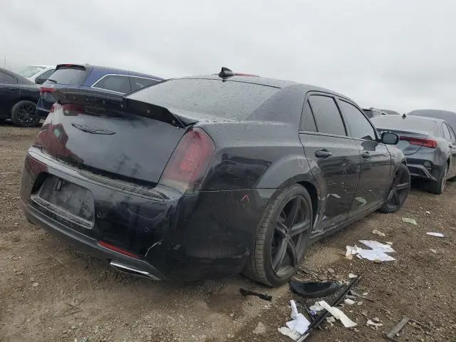 2016 CHRYSLER 300 S  