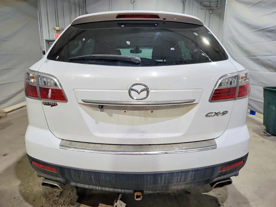 2012 MAZDA CX-9   