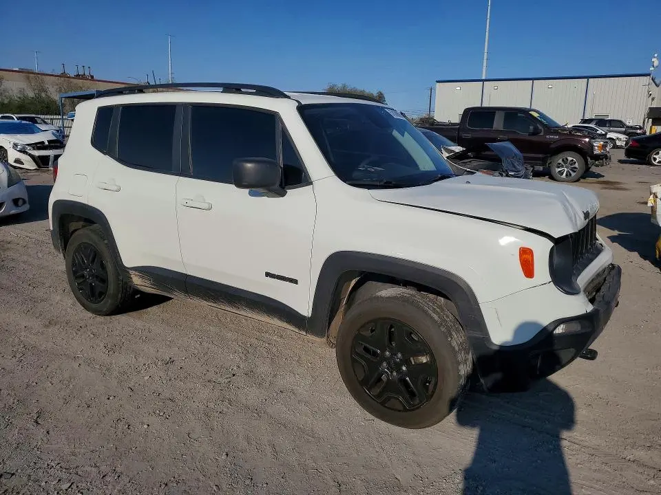 2018 JEEP RENEGADE SPORT  