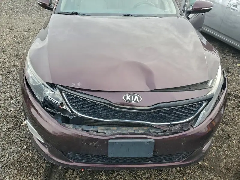 2015 KIA OPTIMA LX  