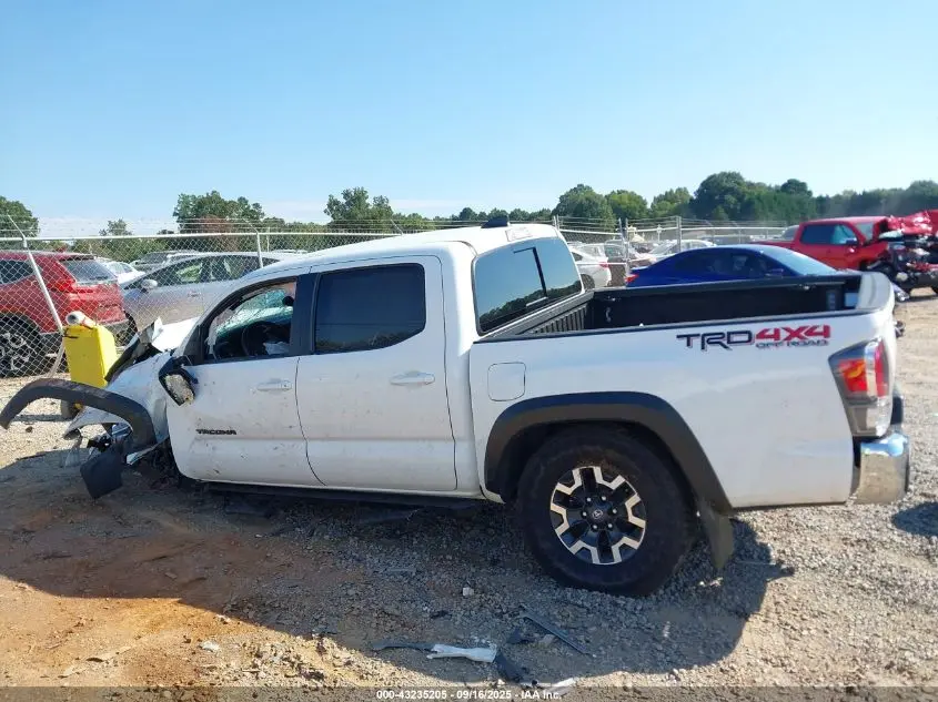 2023 TOYOTA TACOMA TRD OFF ROAD