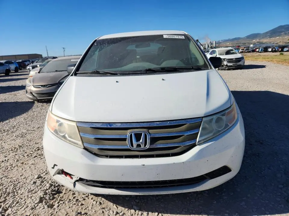 2013 HONDA ODYSSEY EX  