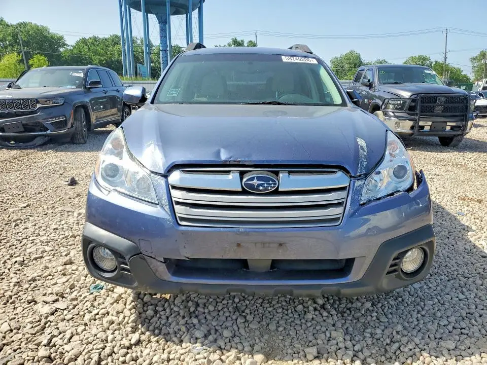 2014 SUBARU OUTBACK 2.5I PREMIUM  