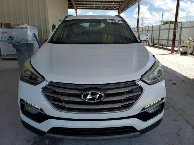 2017 HYUNDAI SANTA FE SPORT   