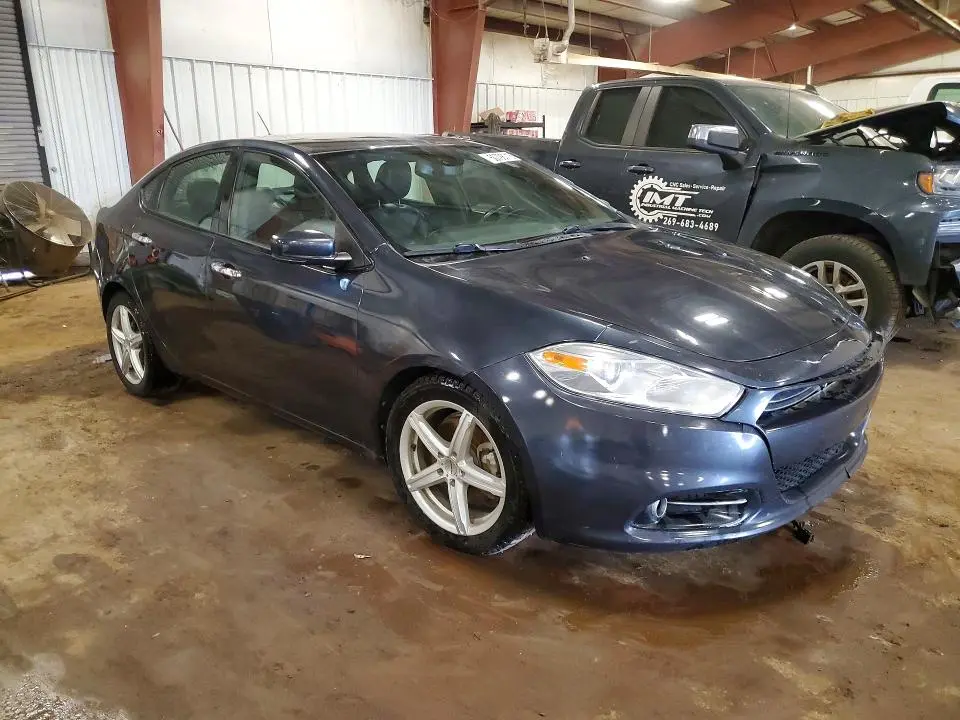 2013 DODGE DART LIMITED  
