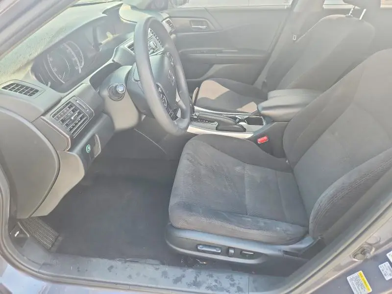 2013 HONDA ACCORD EX  