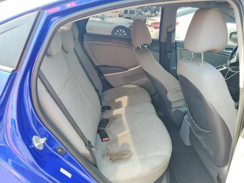 2013 HYUNDAI ACCENT GLS  