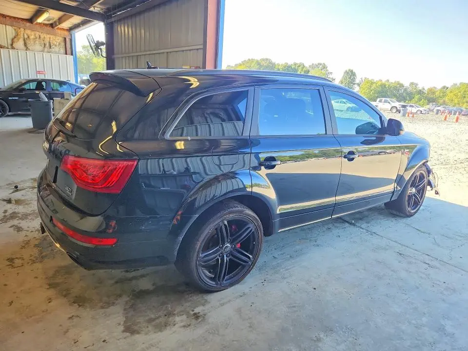 2015 AUDI Q7 PRESTIGE  