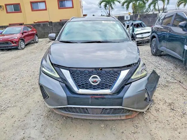 2019 NISSAN MURANO SV  