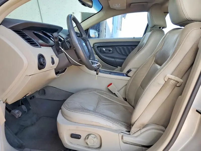 2010 FORD TAURUS SEL  