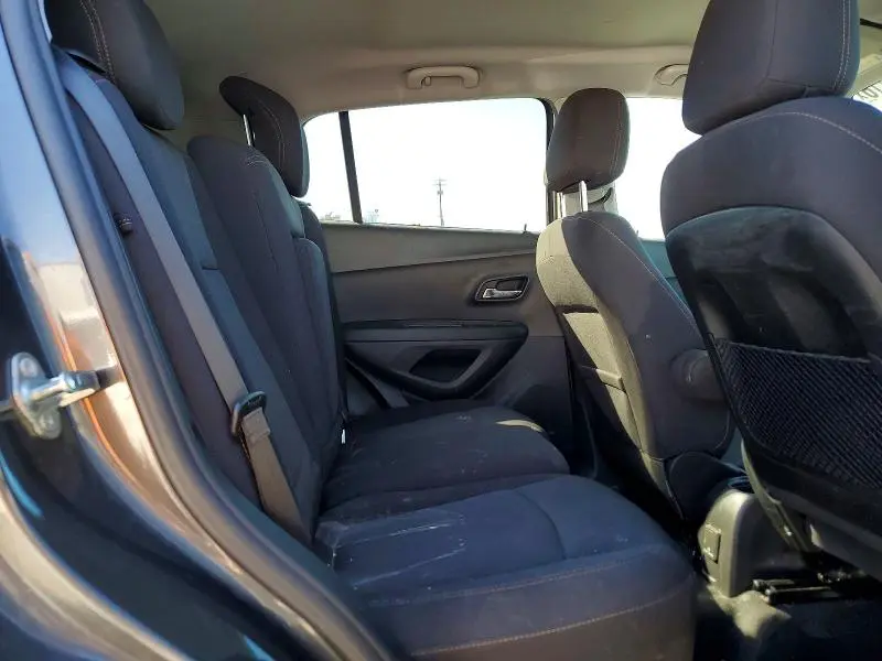 2019 CHEVROLET TRAX 1LT  