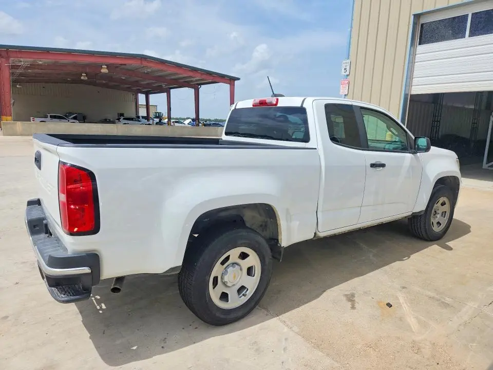 2021 CHEVY COLORADO-R&D-CLN TITLE-PRI FLEET