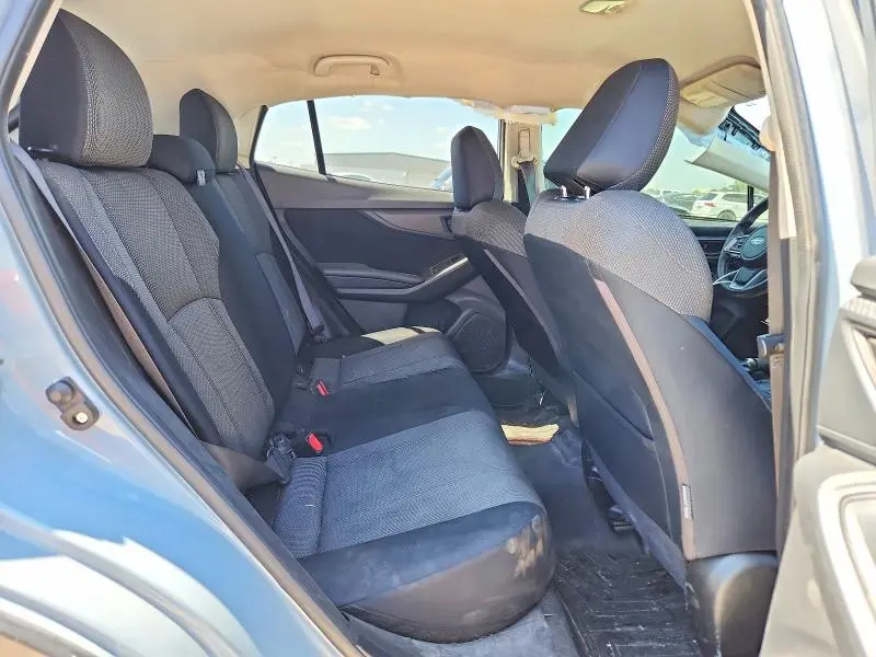 2018 SUBARU CROSSTREK   