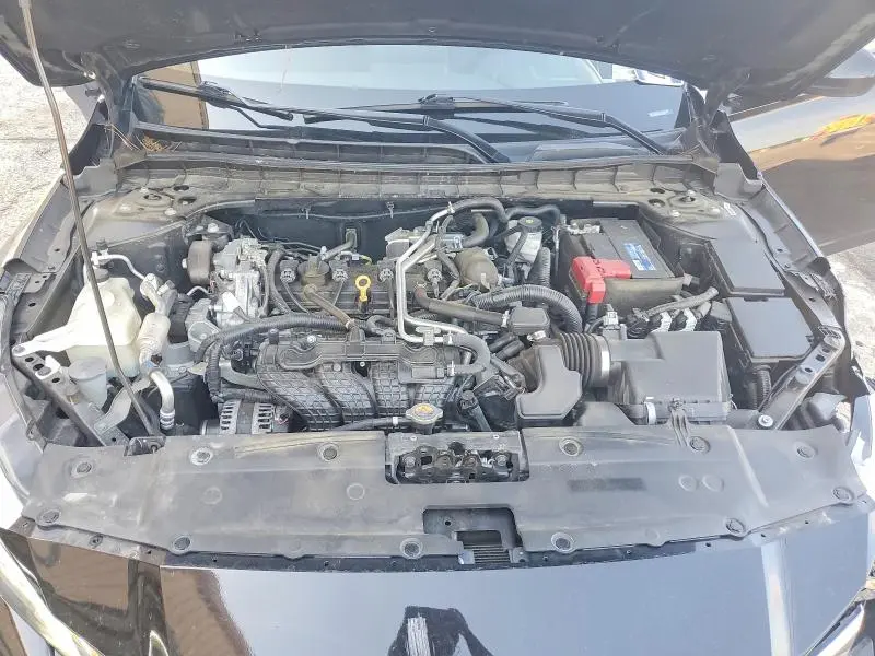 2022 NISSAN ALTIMA SV  