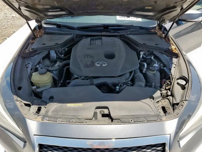 2016 INFINITI Q50 BASE  