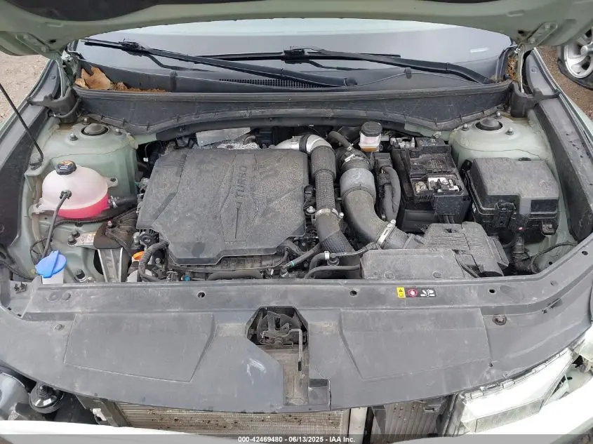 2023 HYUNDAI SANTA CRUZ LIMITED