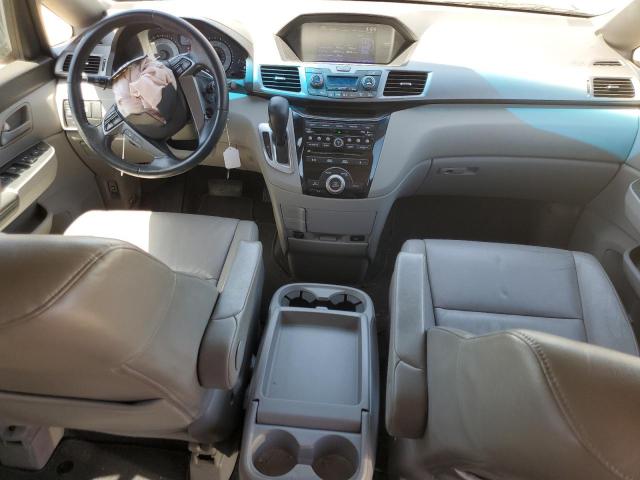 2012 HONDA ODYSSEY EXL