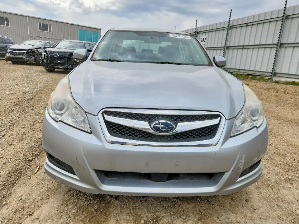 2012 SUBARU LEGACY 2.5I PREMIUM  