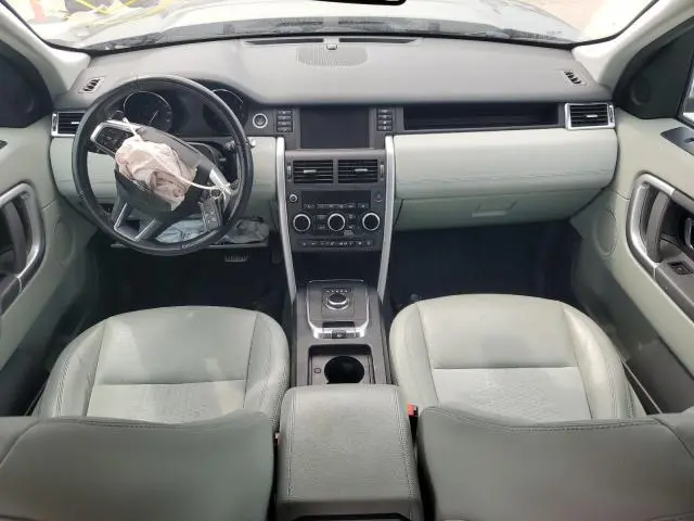 2018 LAND ROVER DISCOVERY SPORT SE  