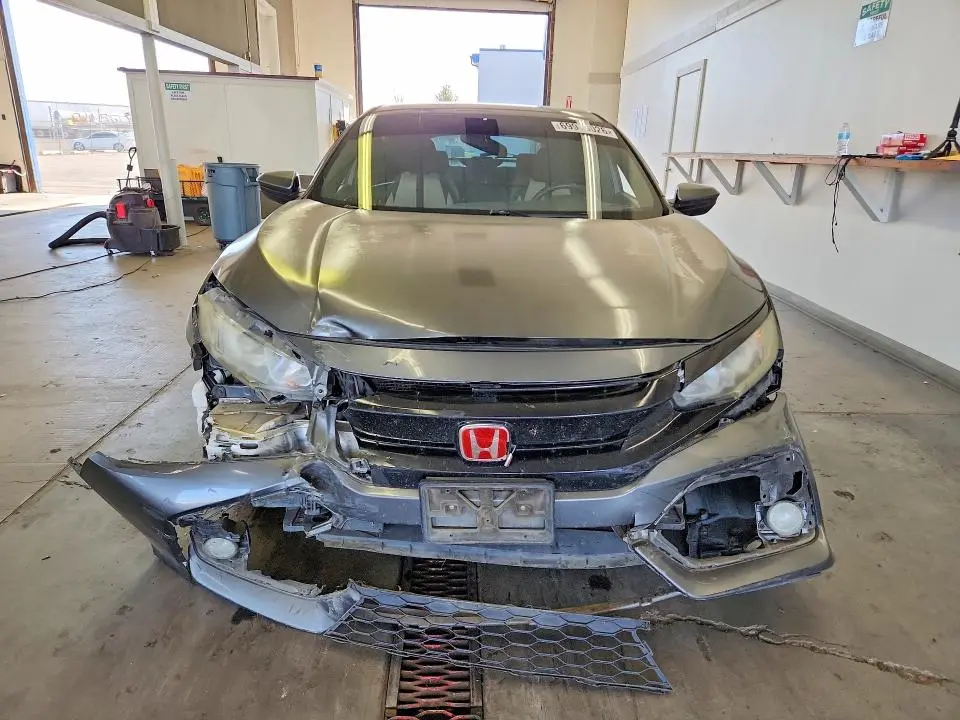 2017 HONDA CIVIC SPORT  