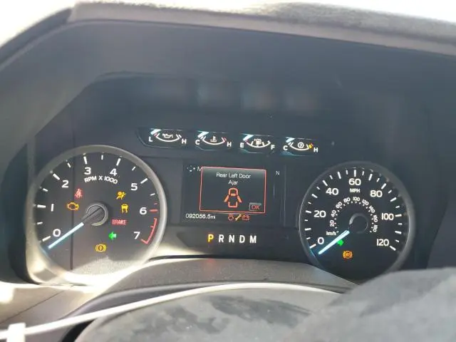 2020 FORD F150 SUPERCREW  