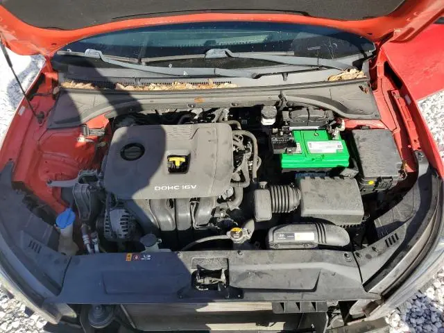 2019 HYUNDAI VELOSTER BASE  