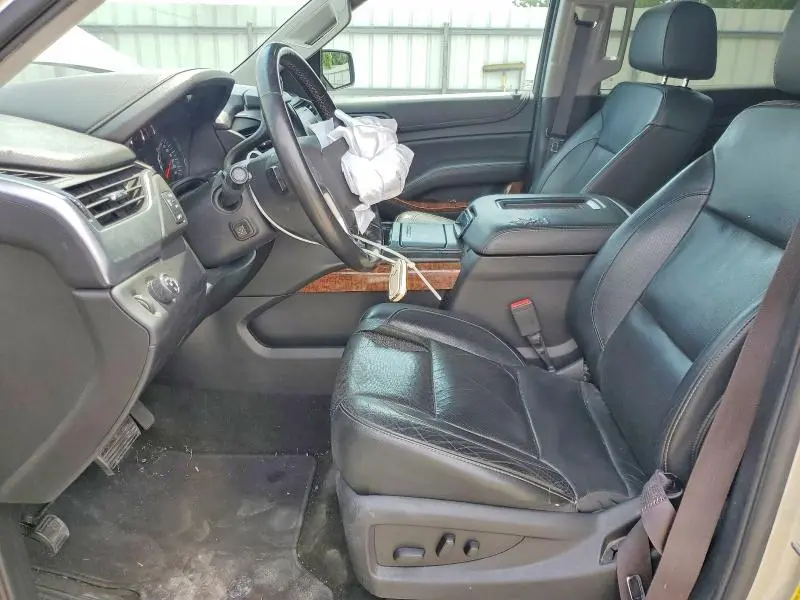 2017 CHEVROLET SUBURBAN C1500 PREMIER  