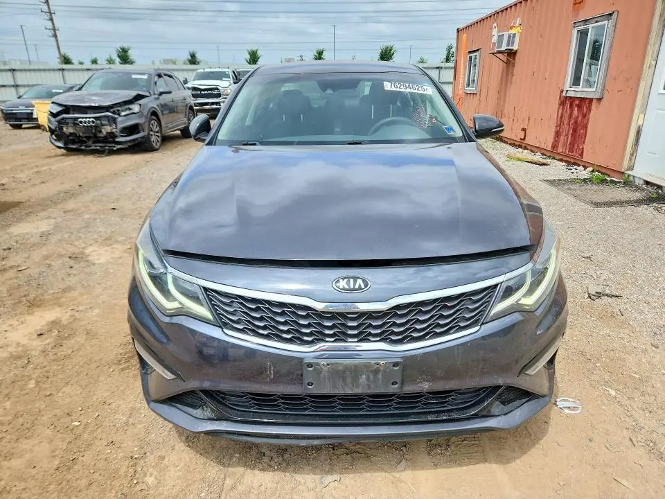 2019 KIA OPTIMA LX  
