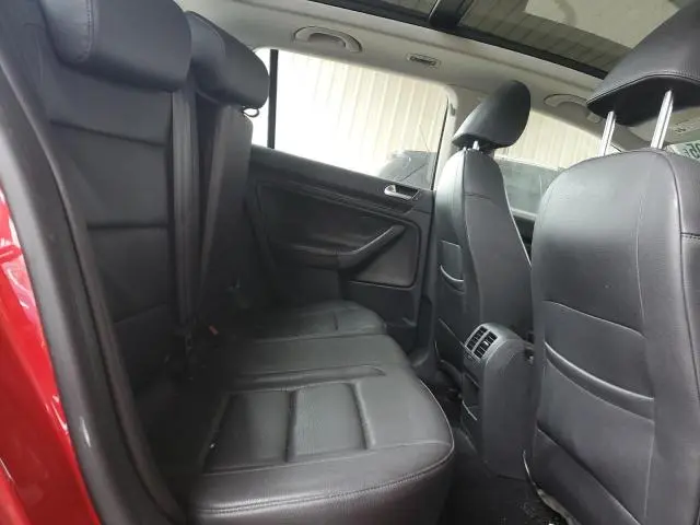2010 VOLKSWAGEN JETTA SE
