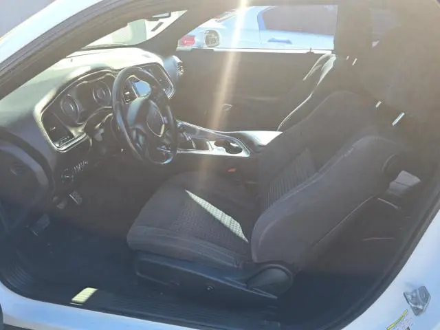 2016 DODGE CHALLENGER R/T  