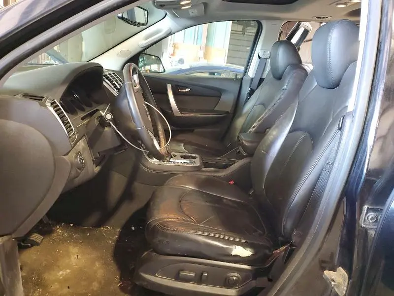2011 GMC ACADIA SLT-1  