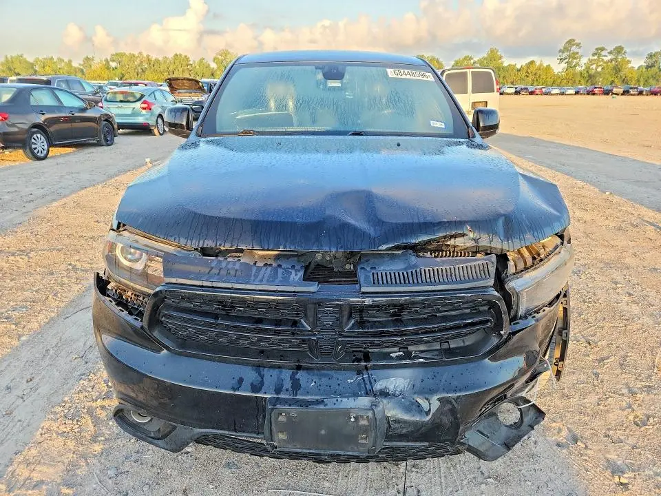 2018 DODGE DURANGO GT  