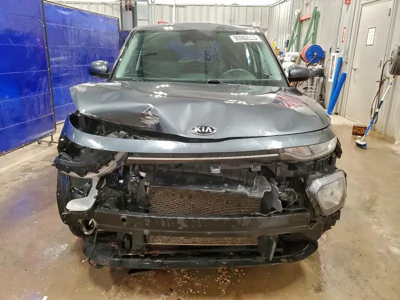 2021 KIA SOUL   
