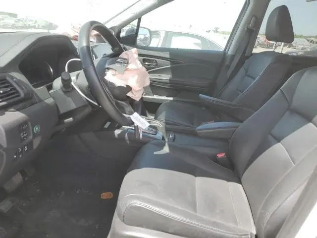 2020 HONDA PILOT TOURING  