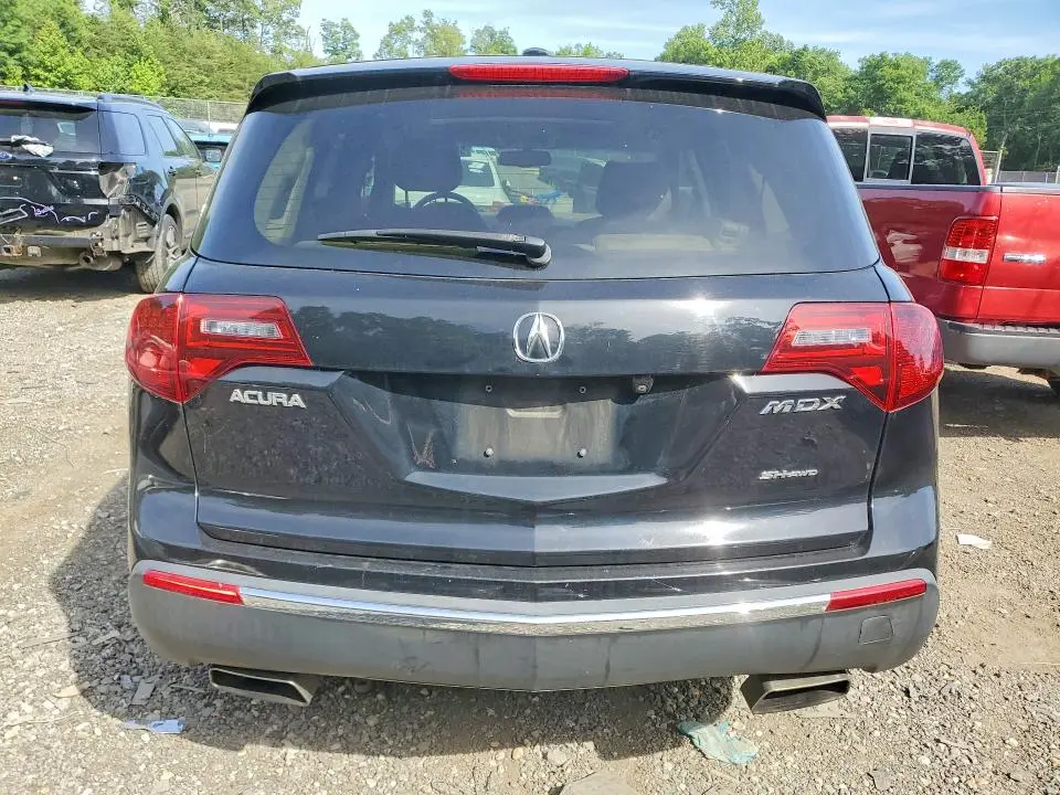 2012 ACURA MDX TECHNOLOGY  