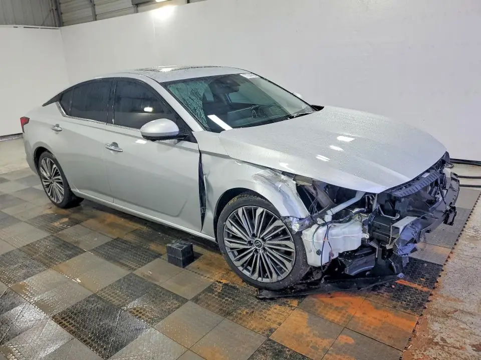 2023 NISSAN ALTIMA 2.5 SL  