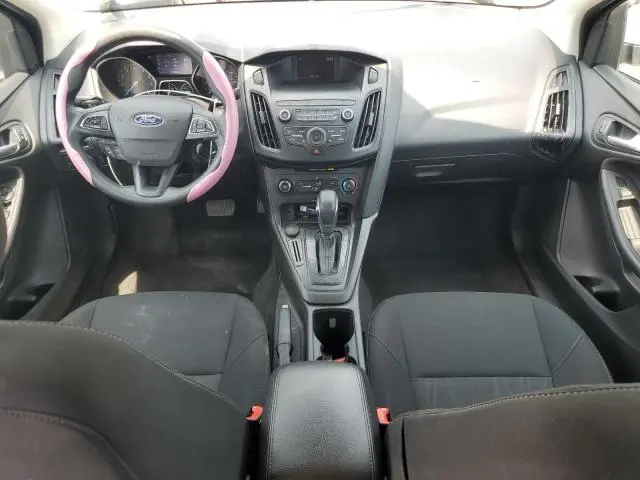 2018 FORD FOCUS SE  