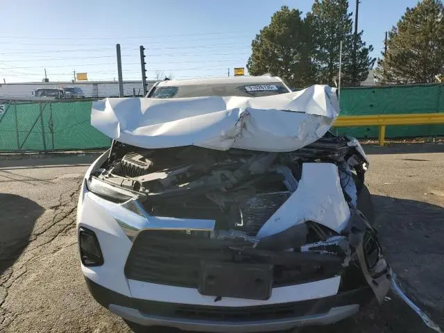 2021 CHEVROLET BLAZER 3LT  
