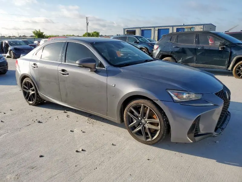 2017 LEXUS IS 300  