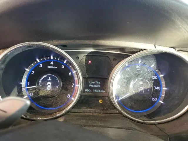 2013 HYUNDAI SONATA SE  