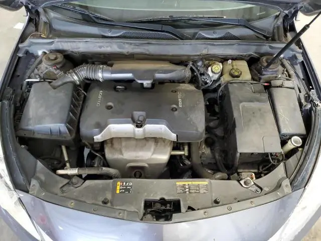 2014 CHEVROLET MALIBU LS