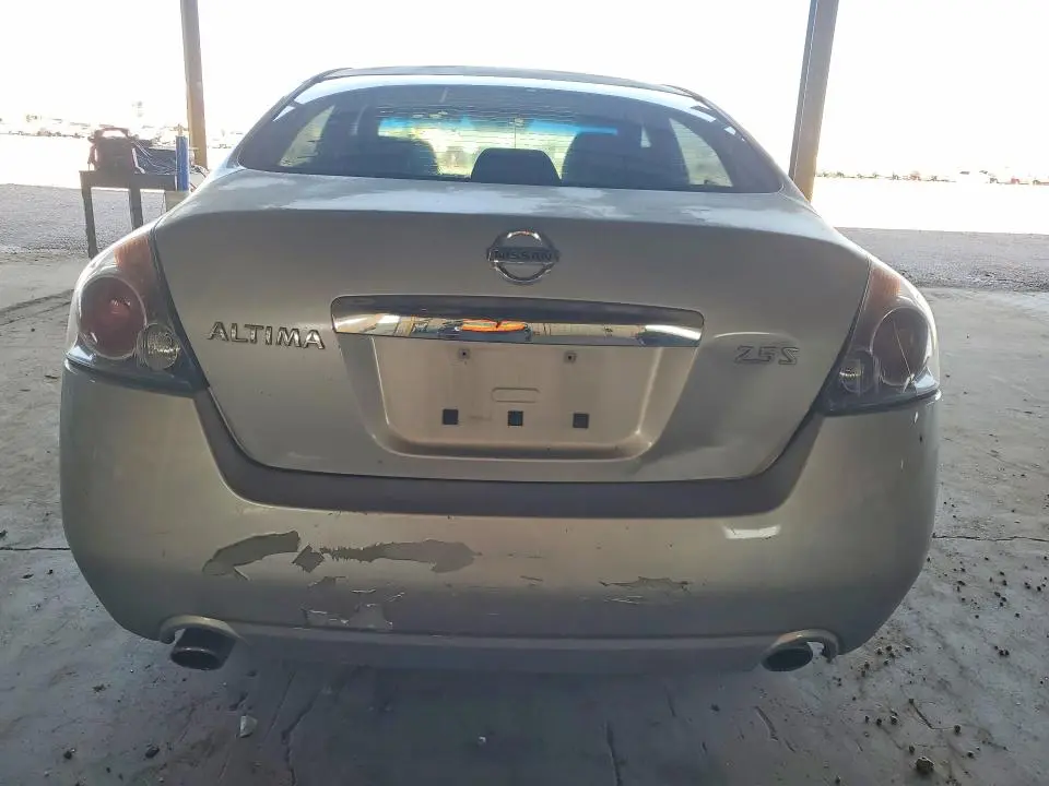 2011 NISSAN ALTIMA 2.5  