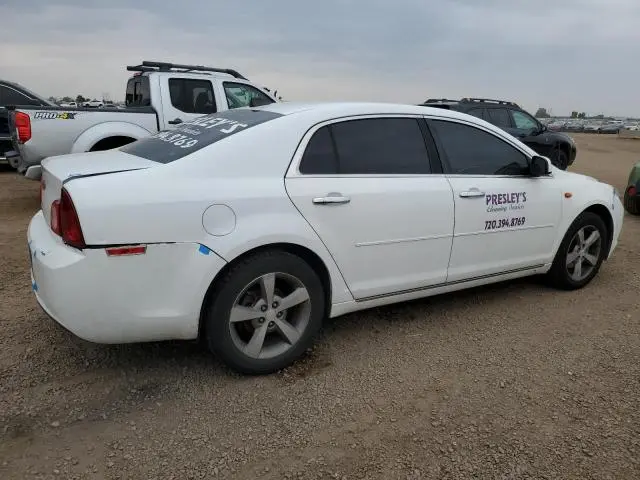 2012 CHEVROLET MALIBU 1LT