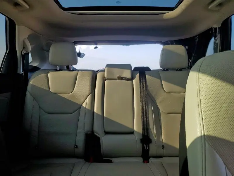 2019 FORD EDGE TITANIUM  