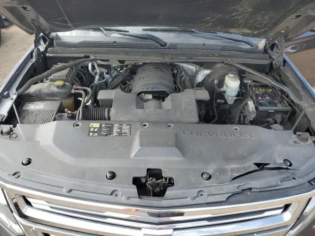 2015 CHEVROLET TAHOE K1500 LTZ  