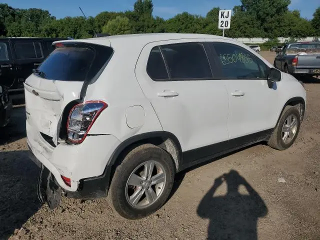 2022 CHEVROLET TRAX LS  