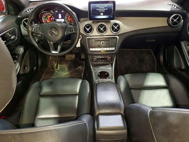 2019 MERCEDES-BENZ GLA 250 4MATIC  