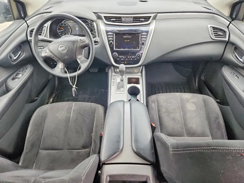 2020 NISSAN MURANO S  